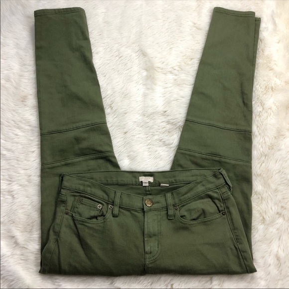 J. Crew Moto Skinny Pants - Picture 2 of 5